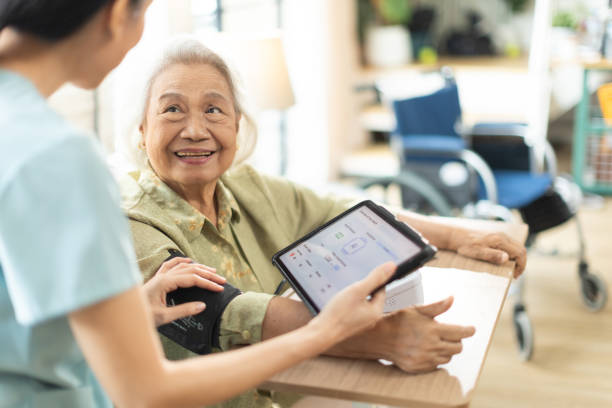 Alzheimer’s home care services
