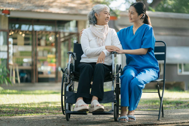 adult companion support