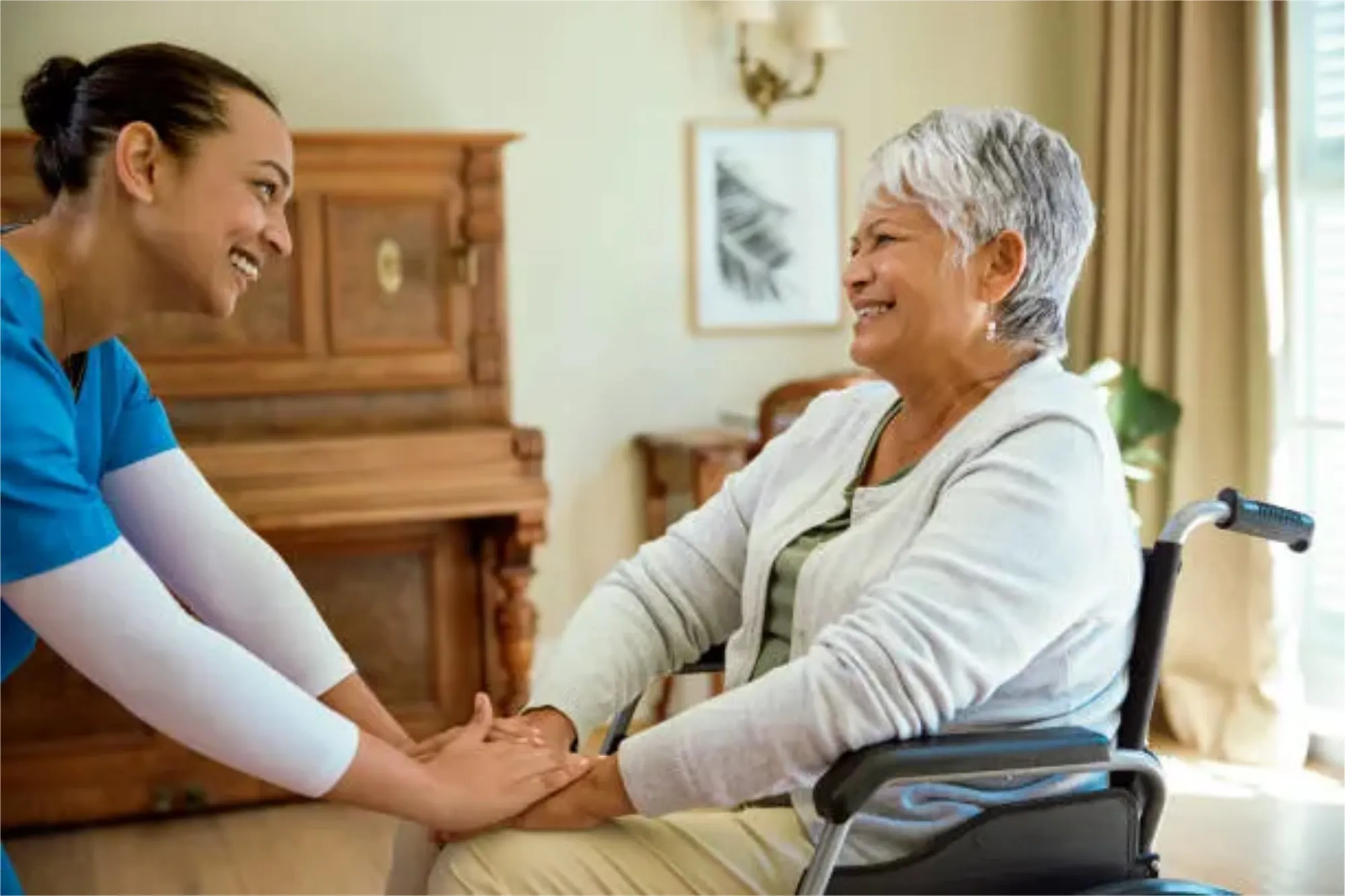affordable companion care for seniors