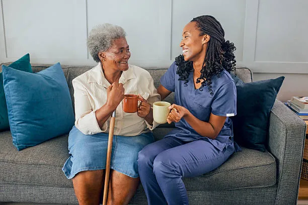 FAQs aide support for seniors with limited mobility