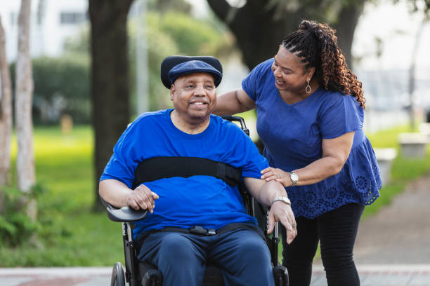 daily living support services