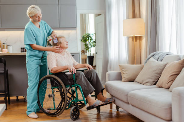 developmental disability support
