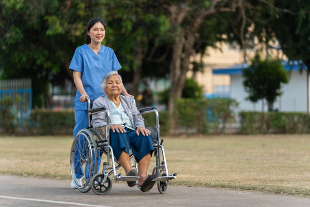 elderly companionship