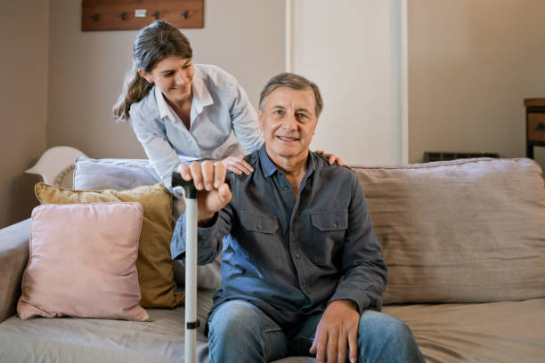 hands‑on personal care at home