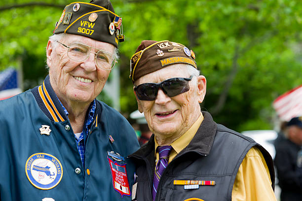 help for veteran families