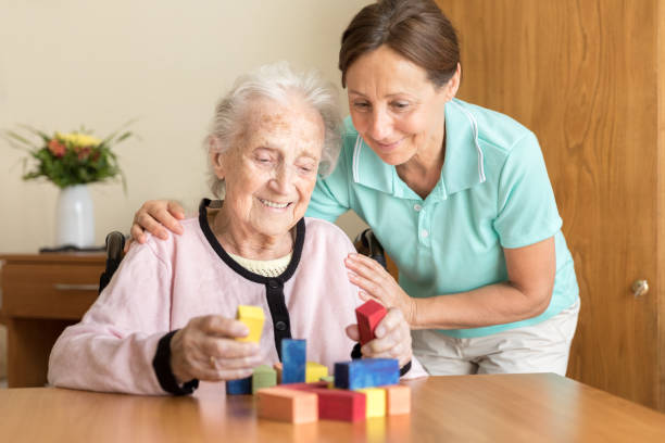 home based disability services