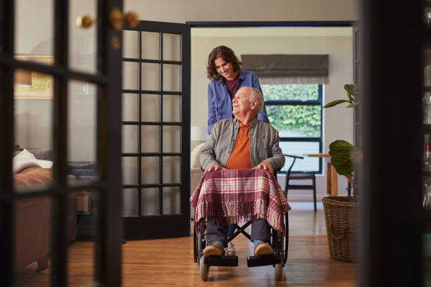 ODP in home developmental care