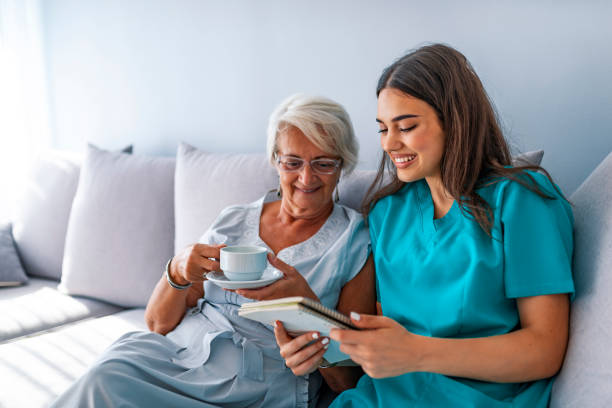 local companion care agency