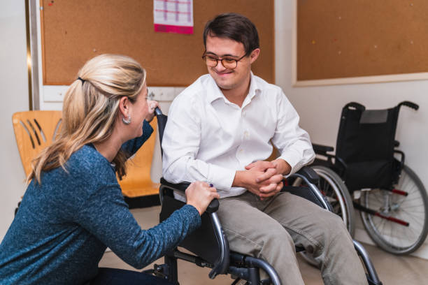 non medical disability care