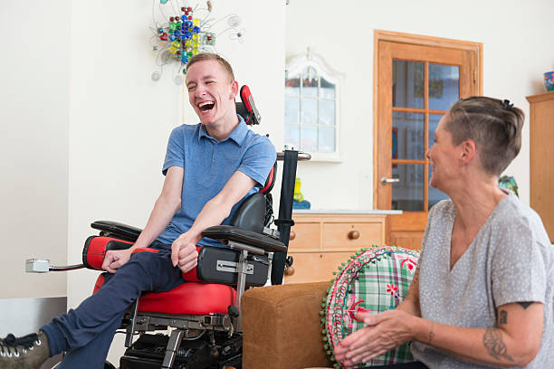 support for intellectual disabilities