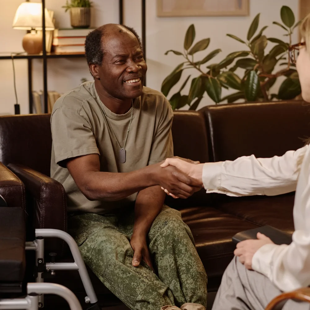 AVCC (American veterans Care connection)