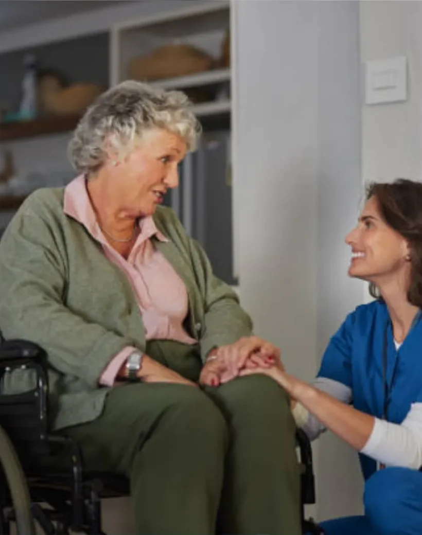 About Us Spencer Home Care (SHC)