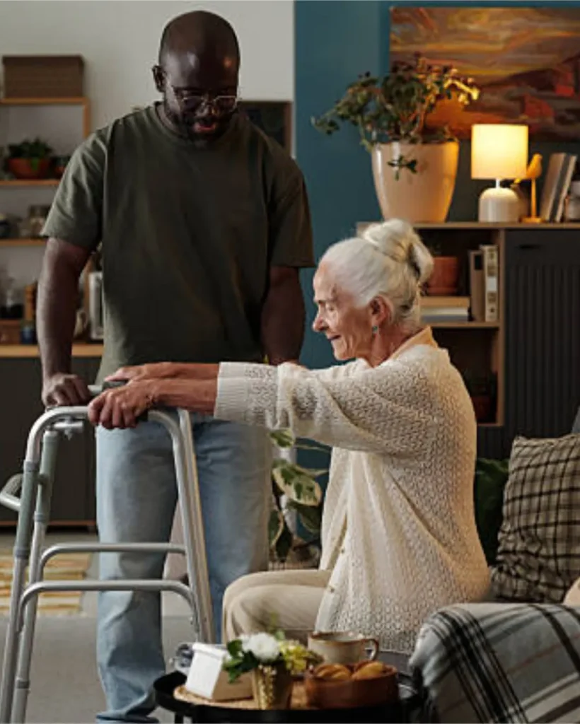 in home companion services for elderly